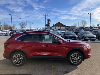 2026 Ford Escape PHEV