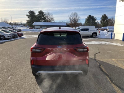 2026 Ford Escape PHEV