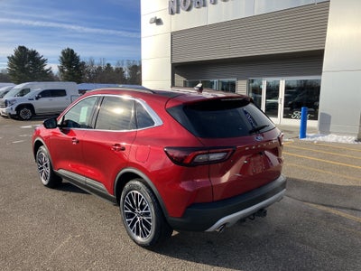 2026 Ford Escape PHEV