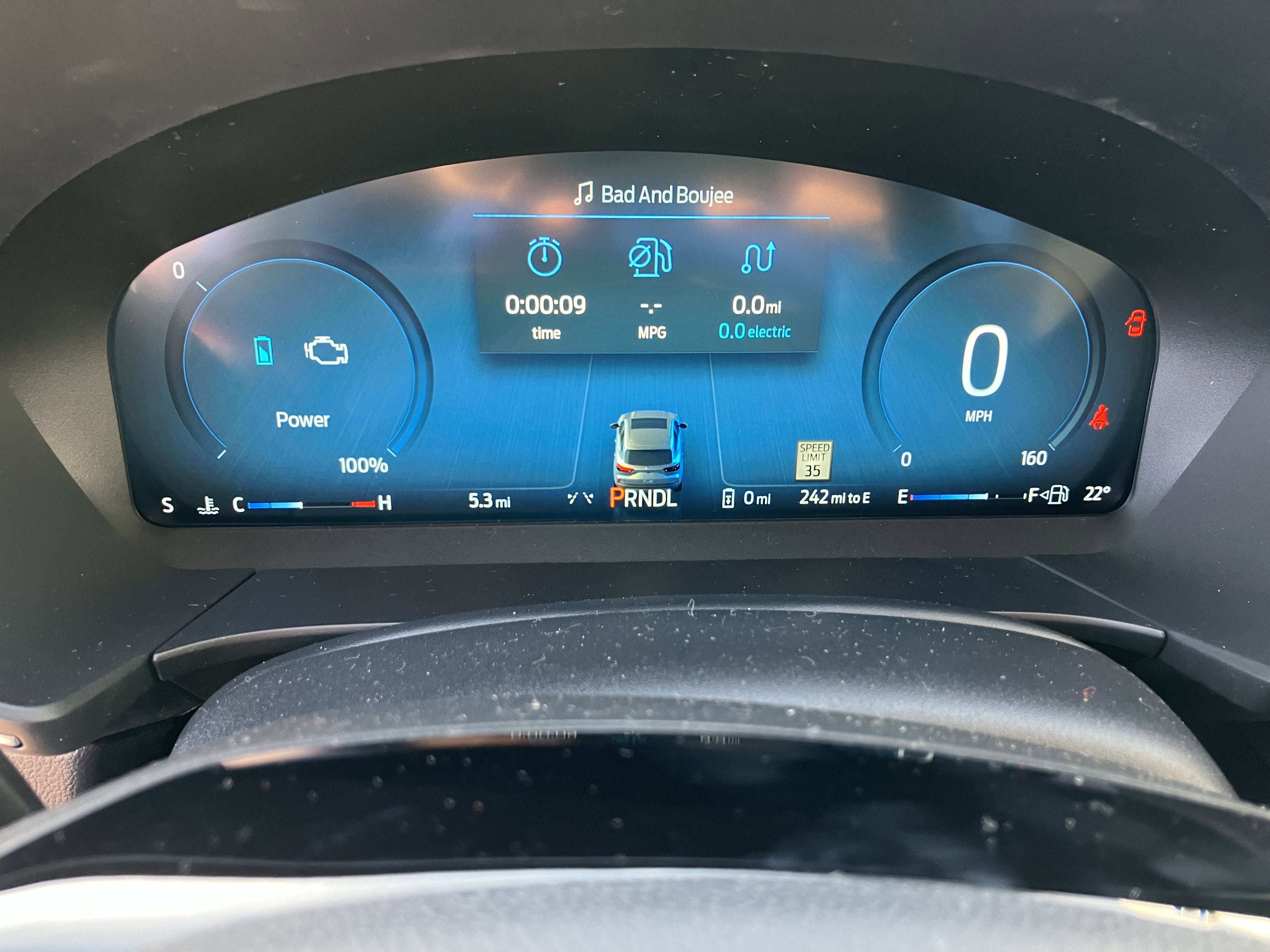 2026 Ford Escape PHEV