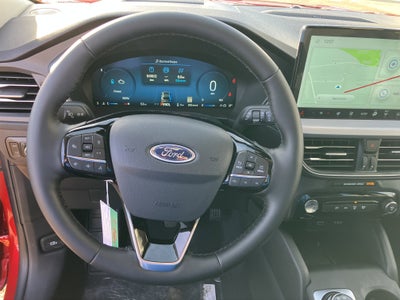 2026 Ford Escape PHEV