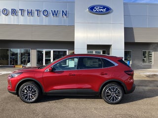 2026 Ford Escape PHEV