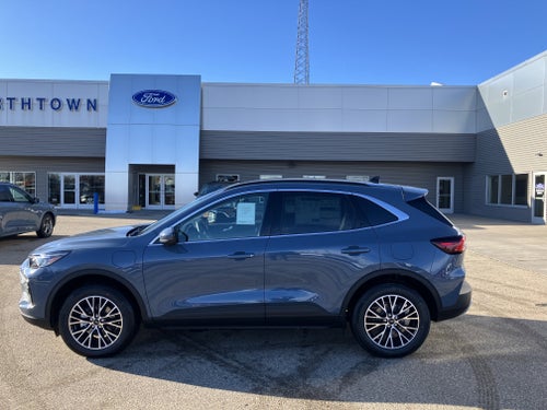 2026 Ford Escape PHEV