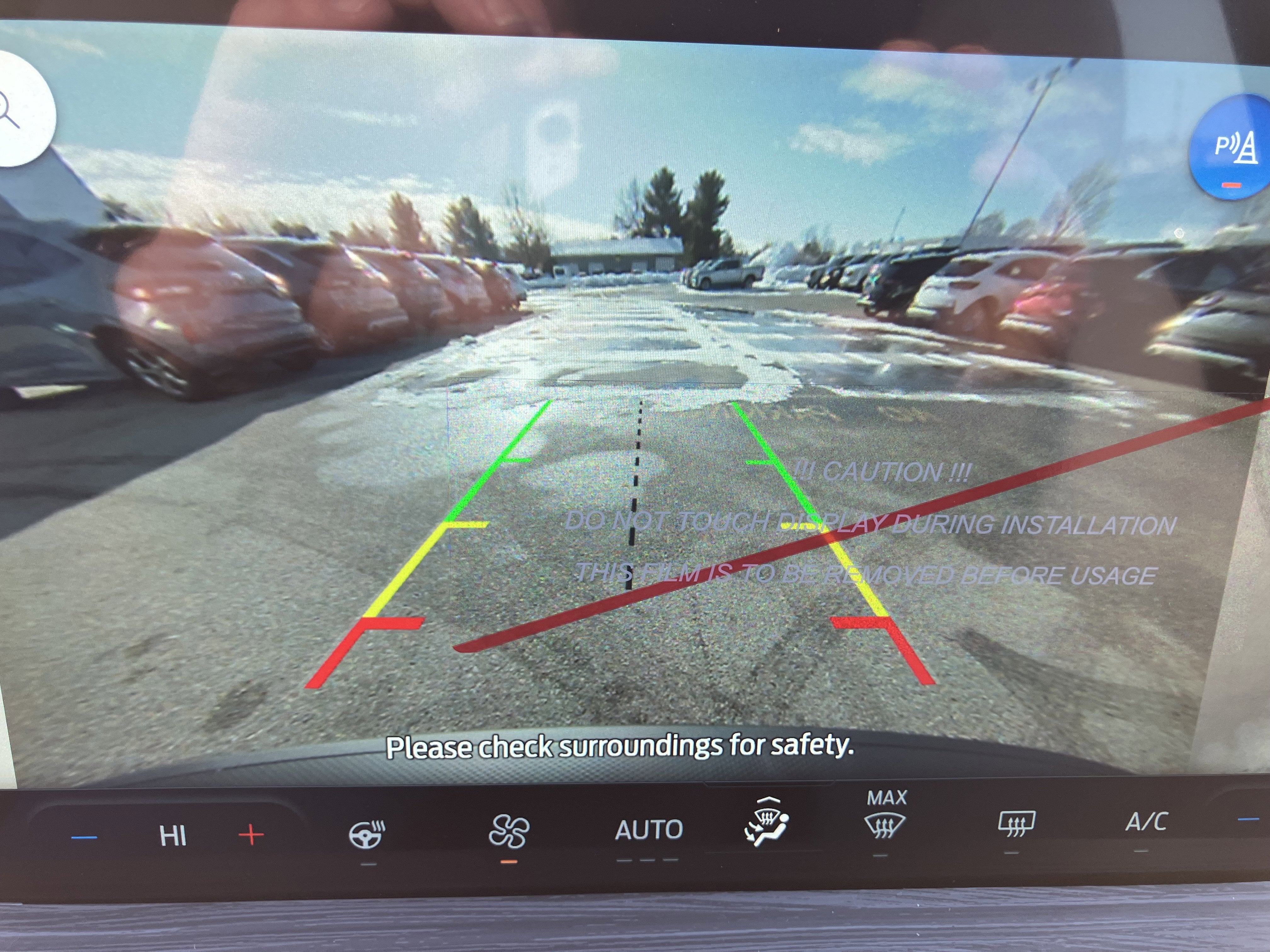 2026 Ford Escape PHEV