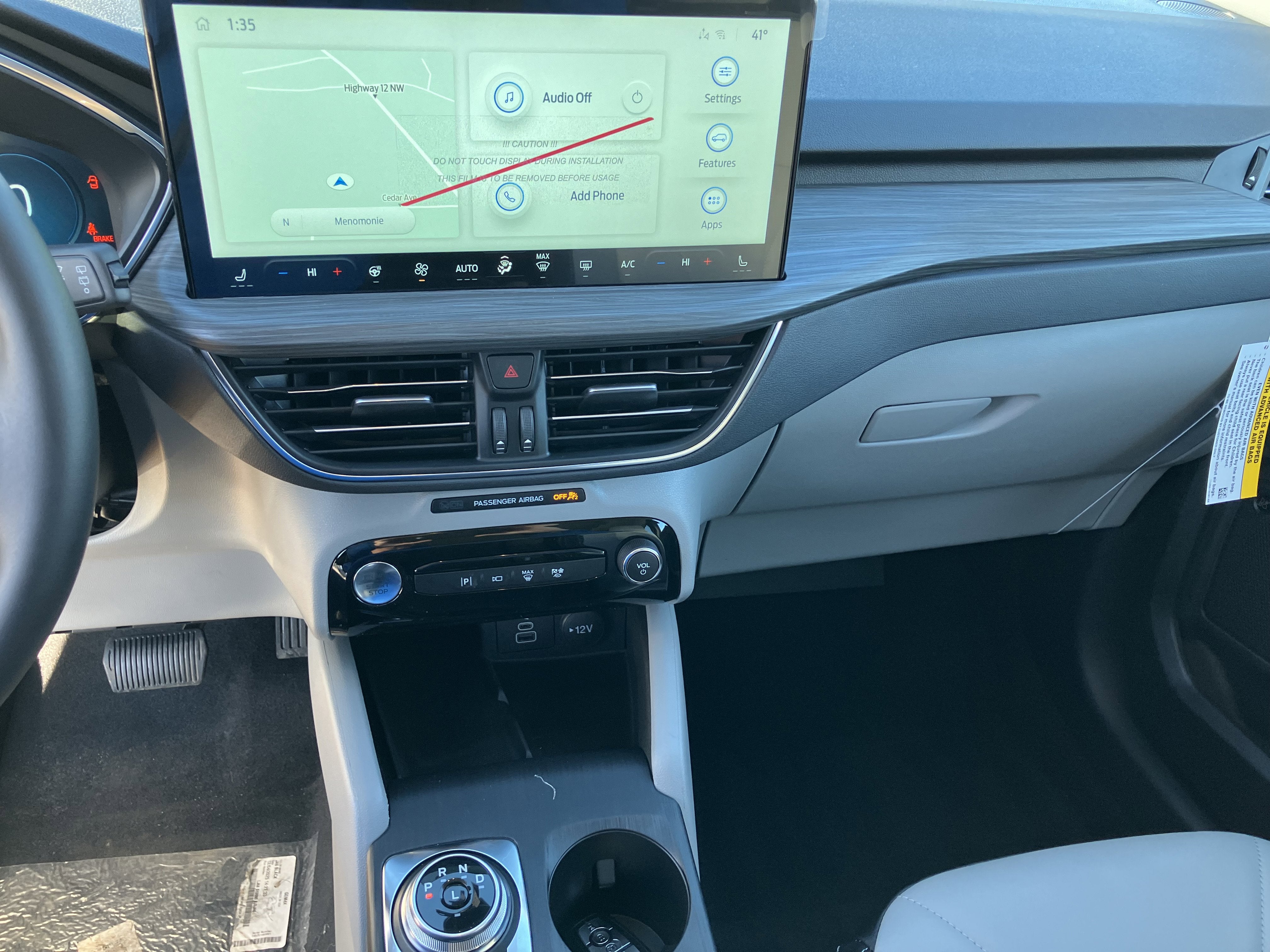 2026 Ford Escape PHEV