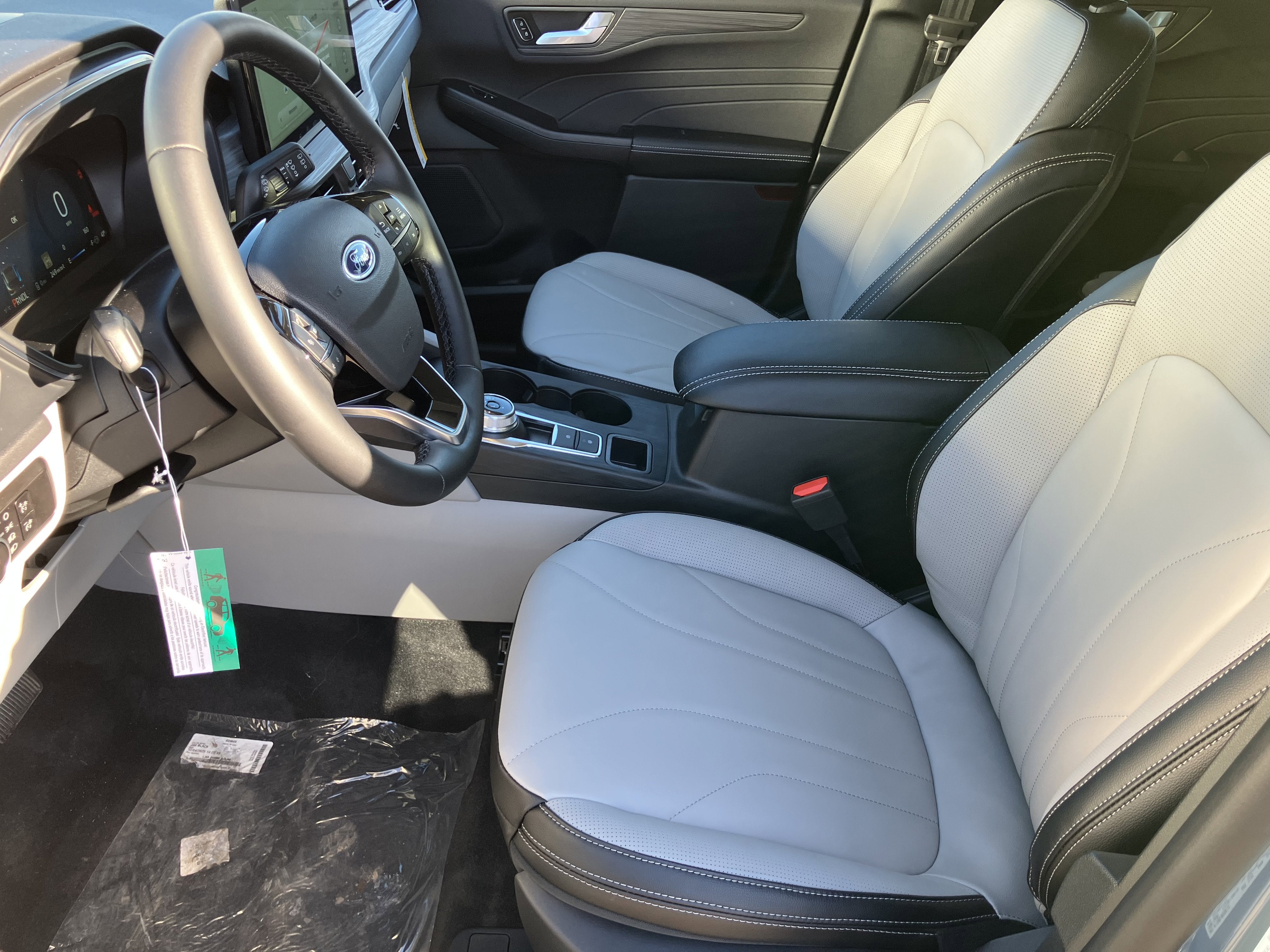 2026 Ford Escape PHEV