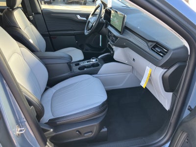 2026 Ford Escape PHEV