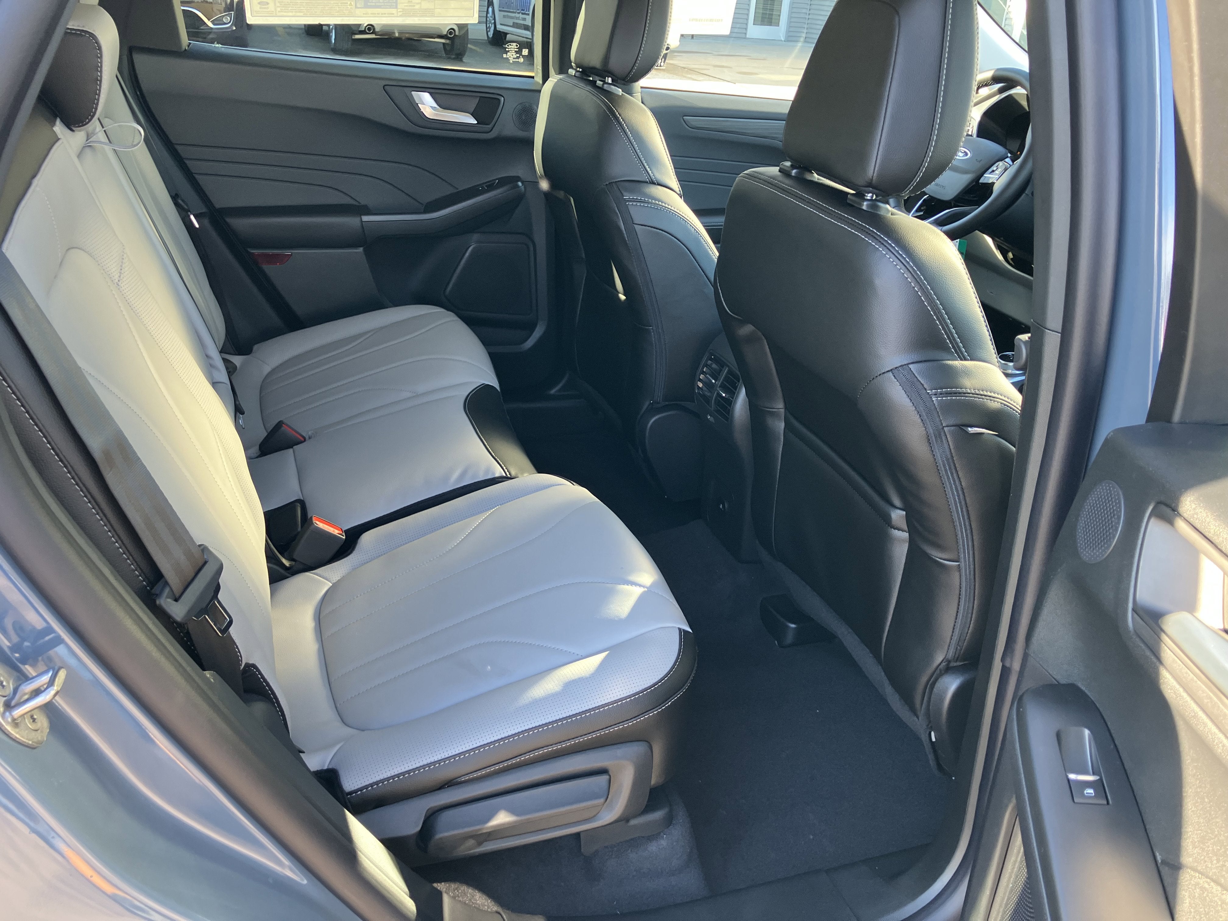 2026 Ford Escape PHEV