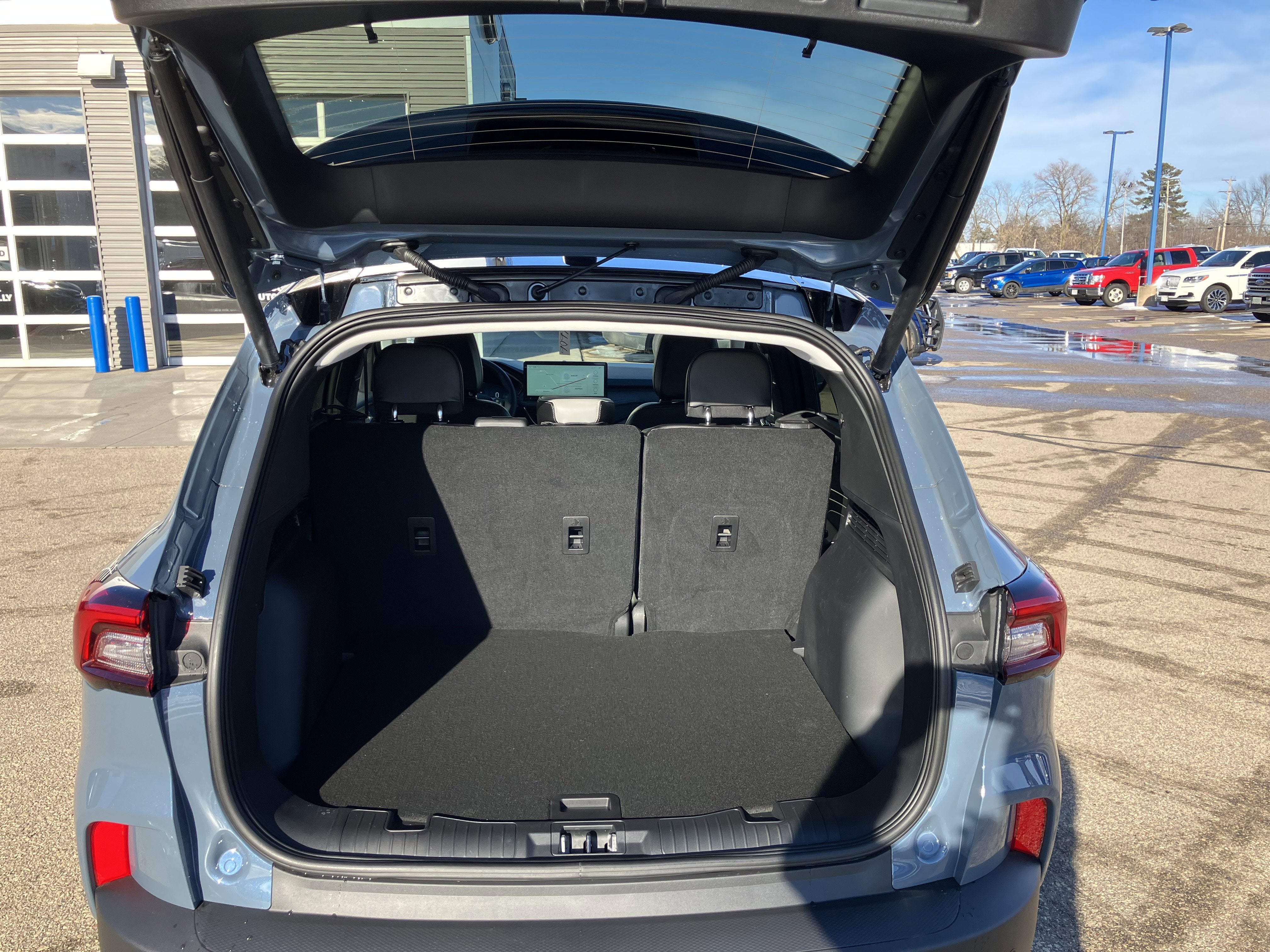 2026 Ford Escape PHEV