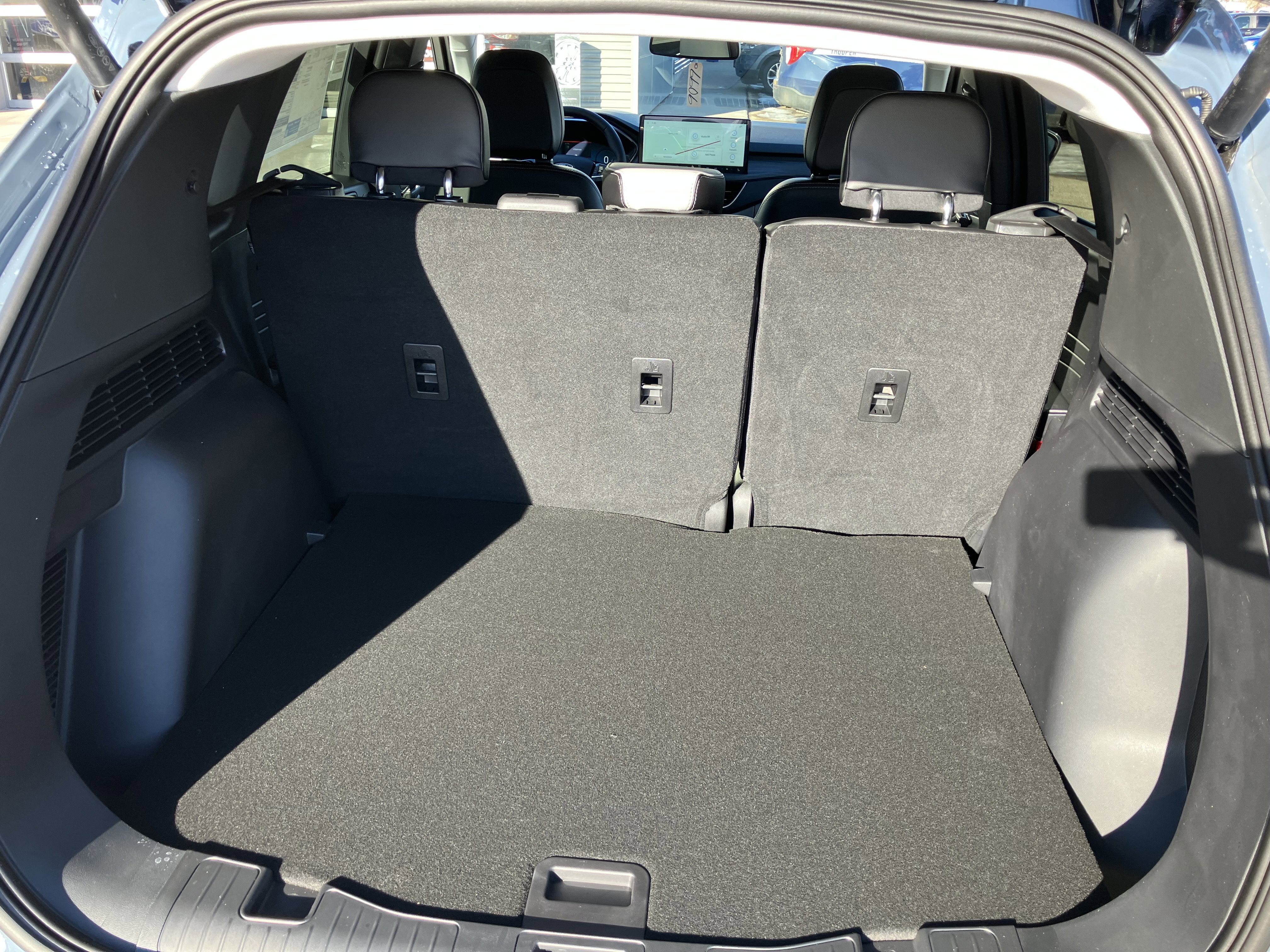 2026 Ford Escape PHEV