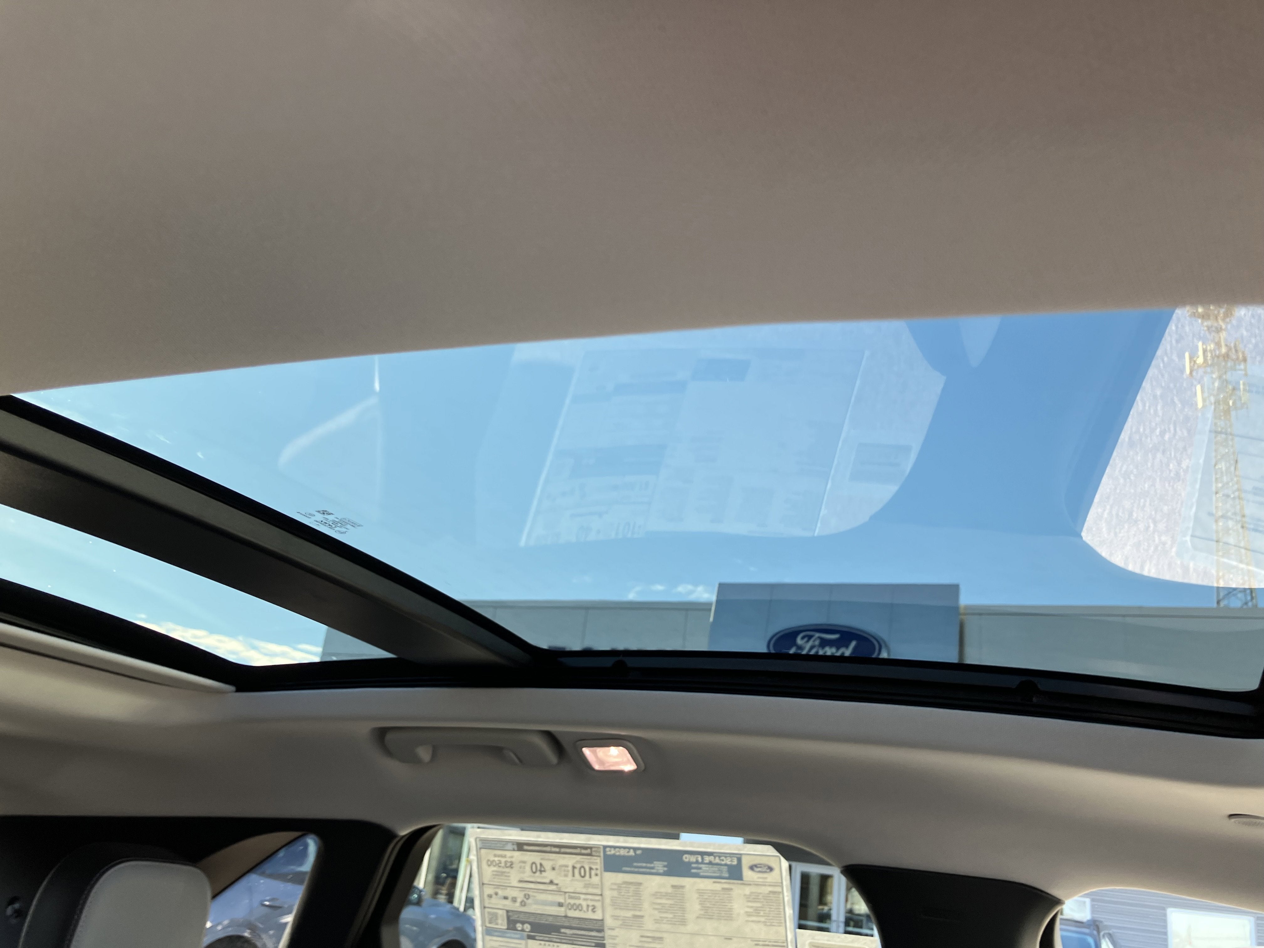 2026 Ford Escape PHEV