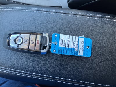 2026 Ford Escape PHEV