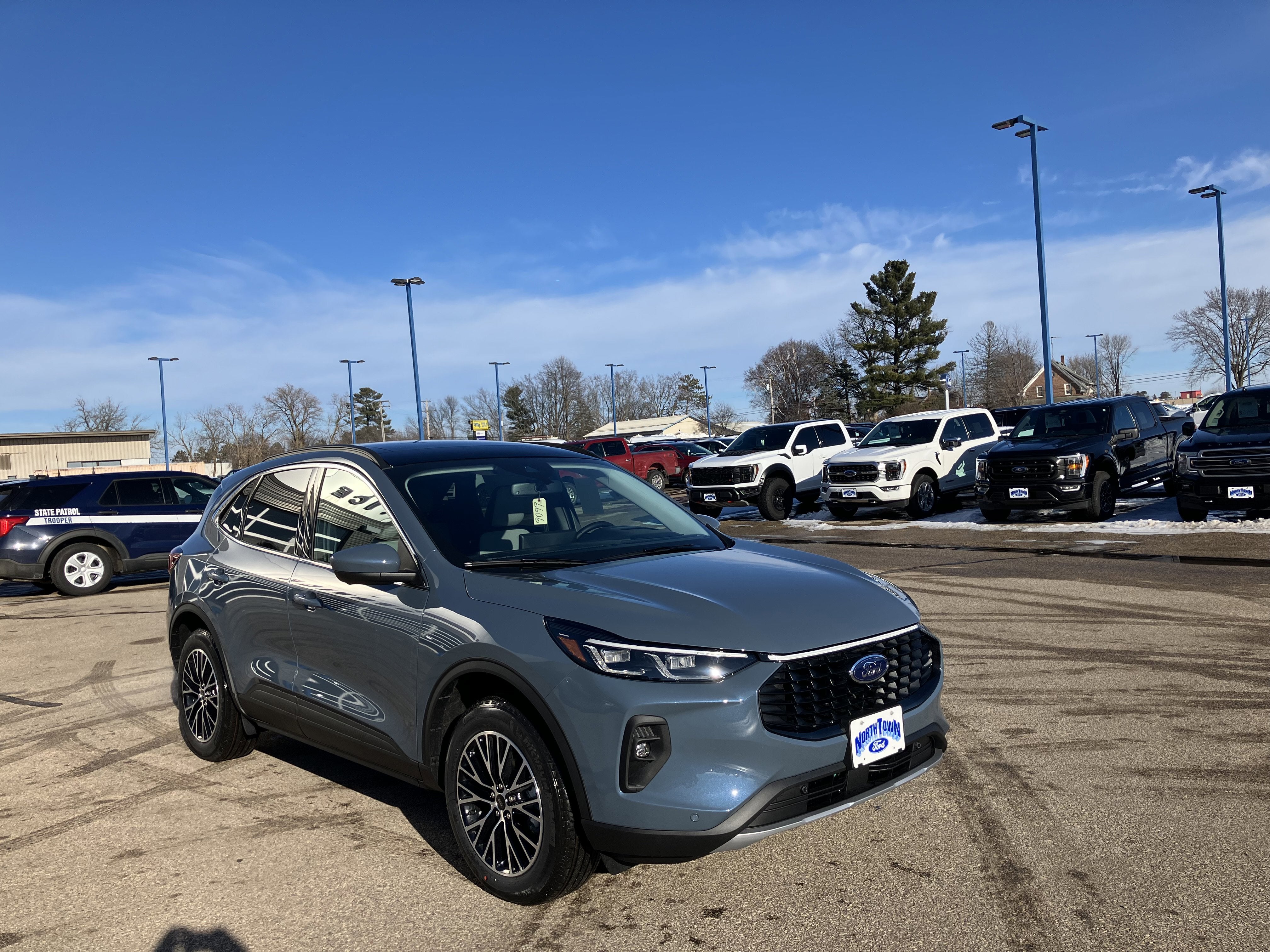 2026 Ford Escape PHEV