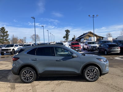 2026 Ford Escape PHEV