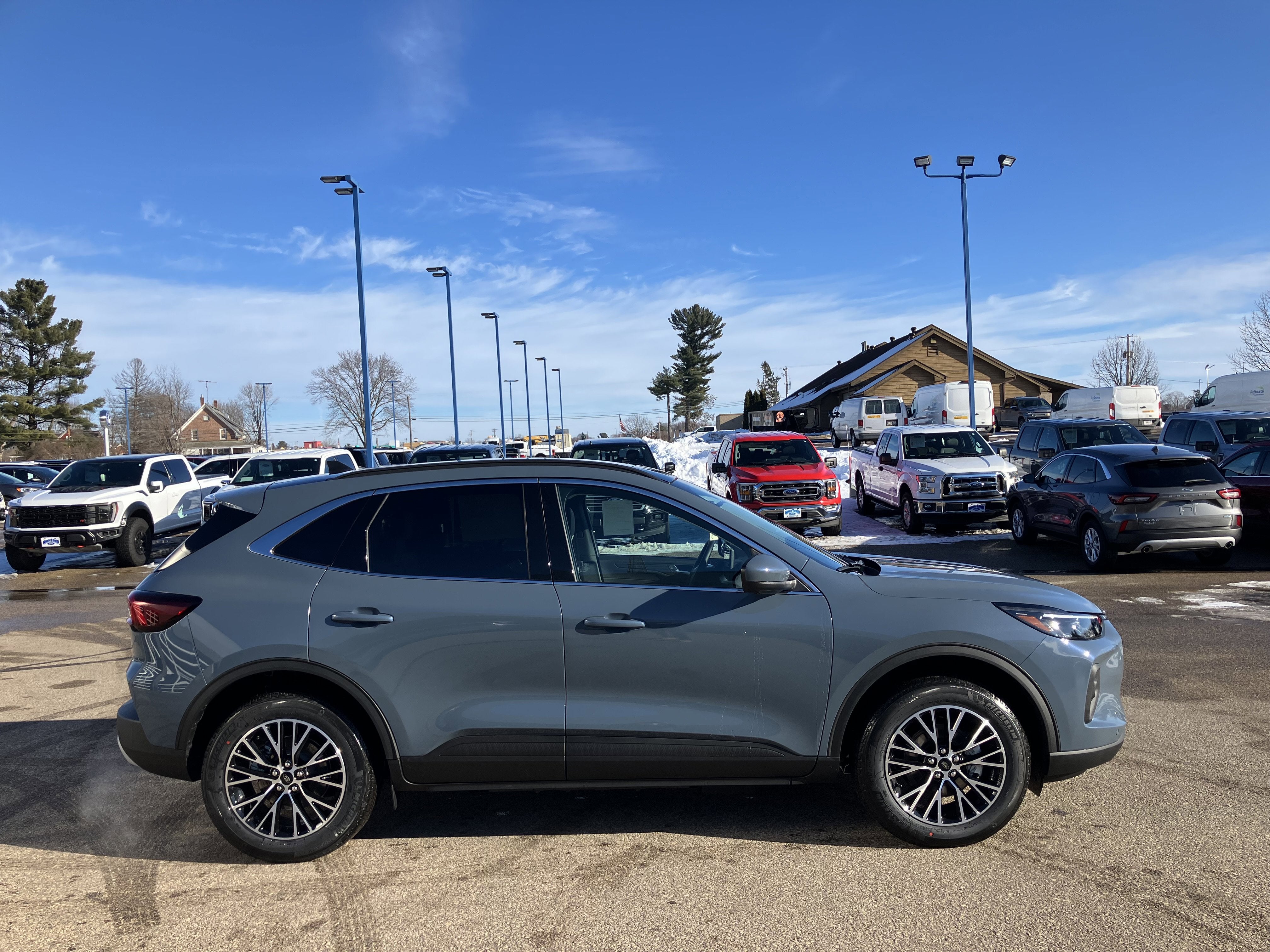 2026 Ford Escape PHEV