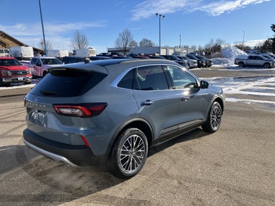 2026 Ford Escape PHEV