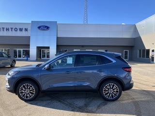 2026 Ford Escape PHEV