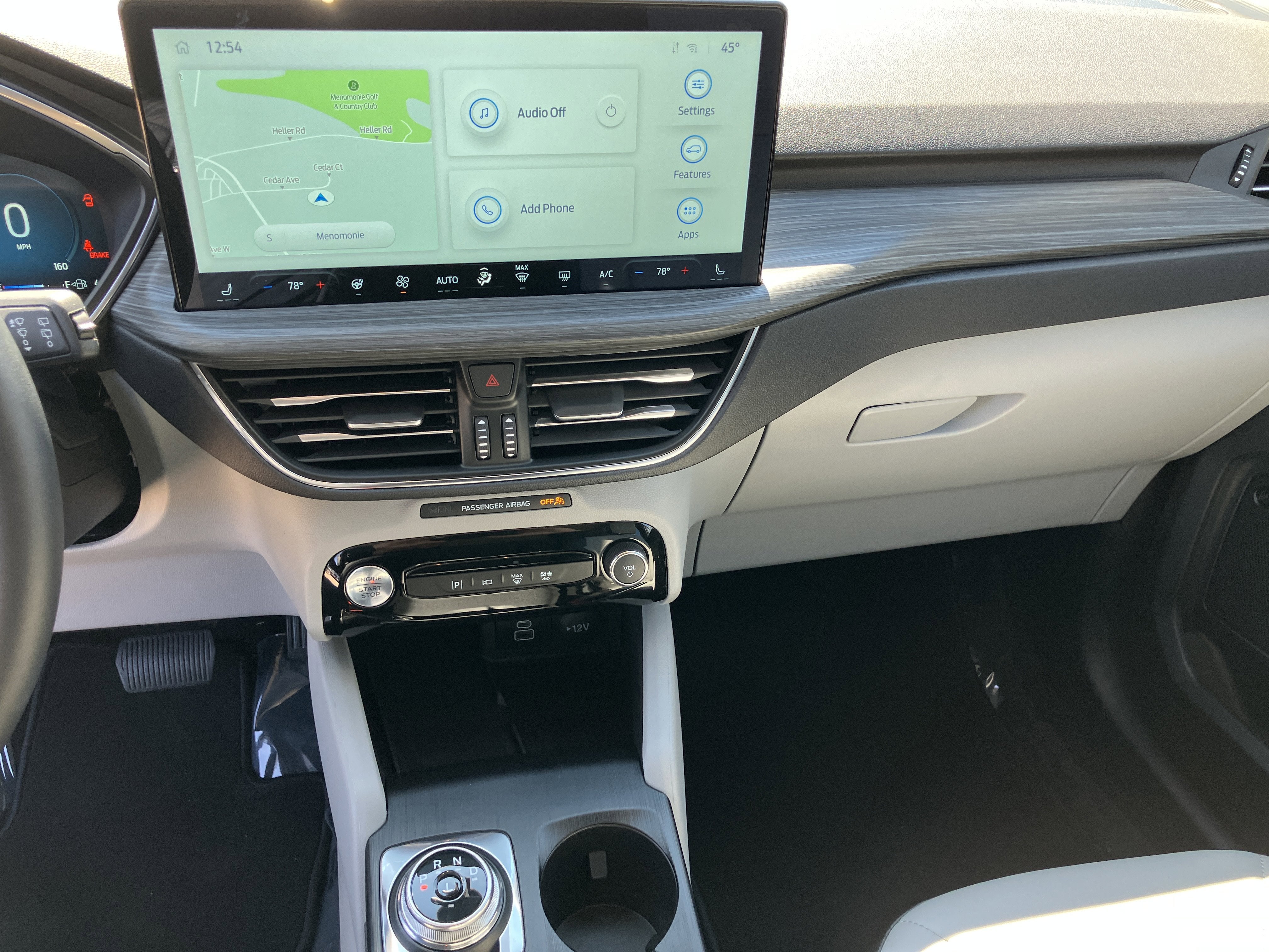 2025 Ford Escape PHEV