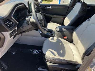 2025 Ford Escape PHEV