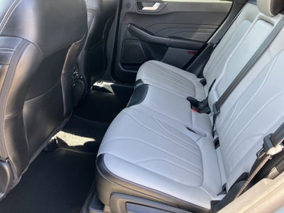 2025 Ford Escape PHEV