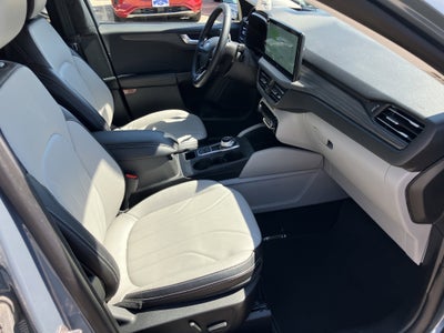 2025 Ford Escape PHEV