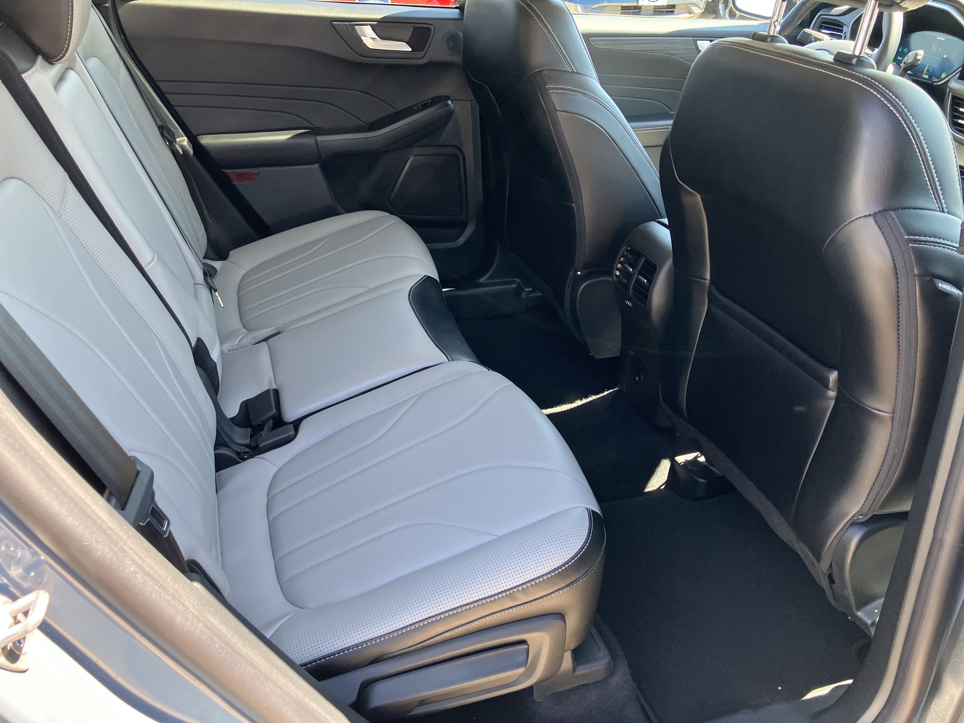 2025 Ford Escape PHEV