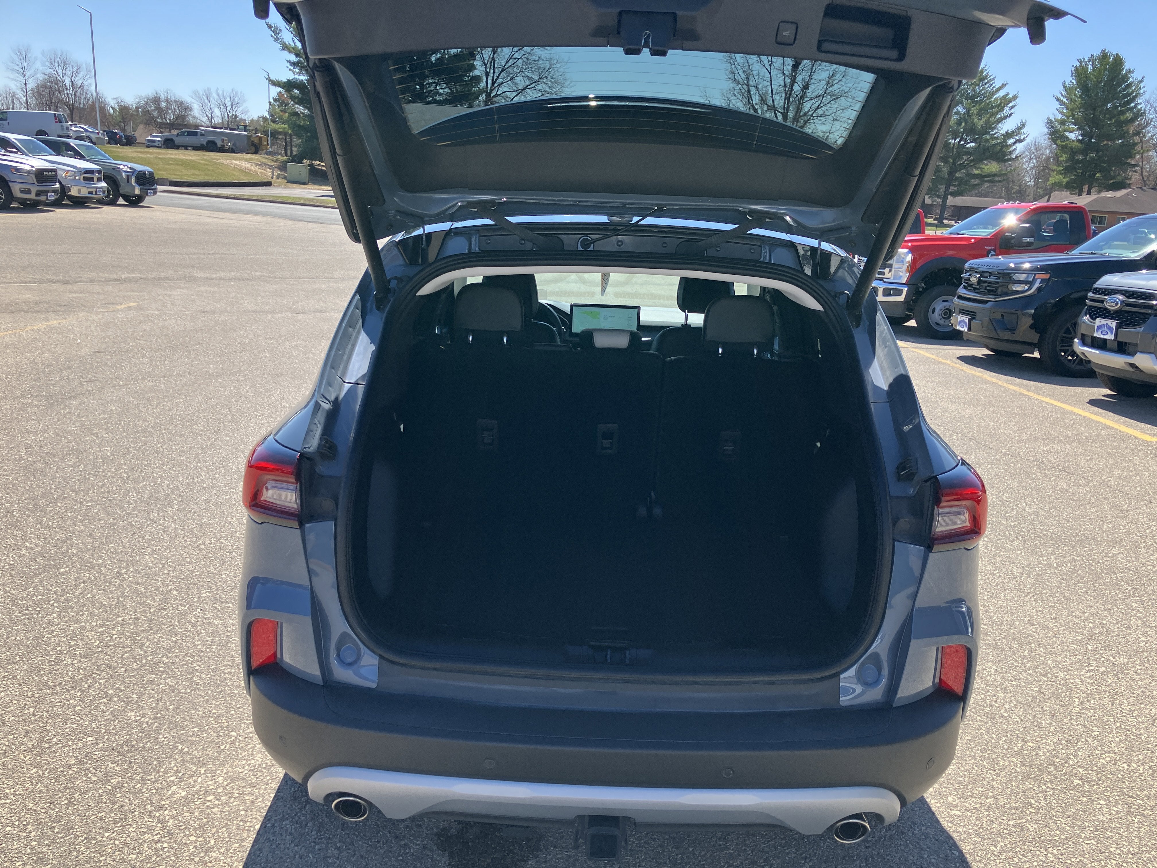 2025 Ford Escape PHEV