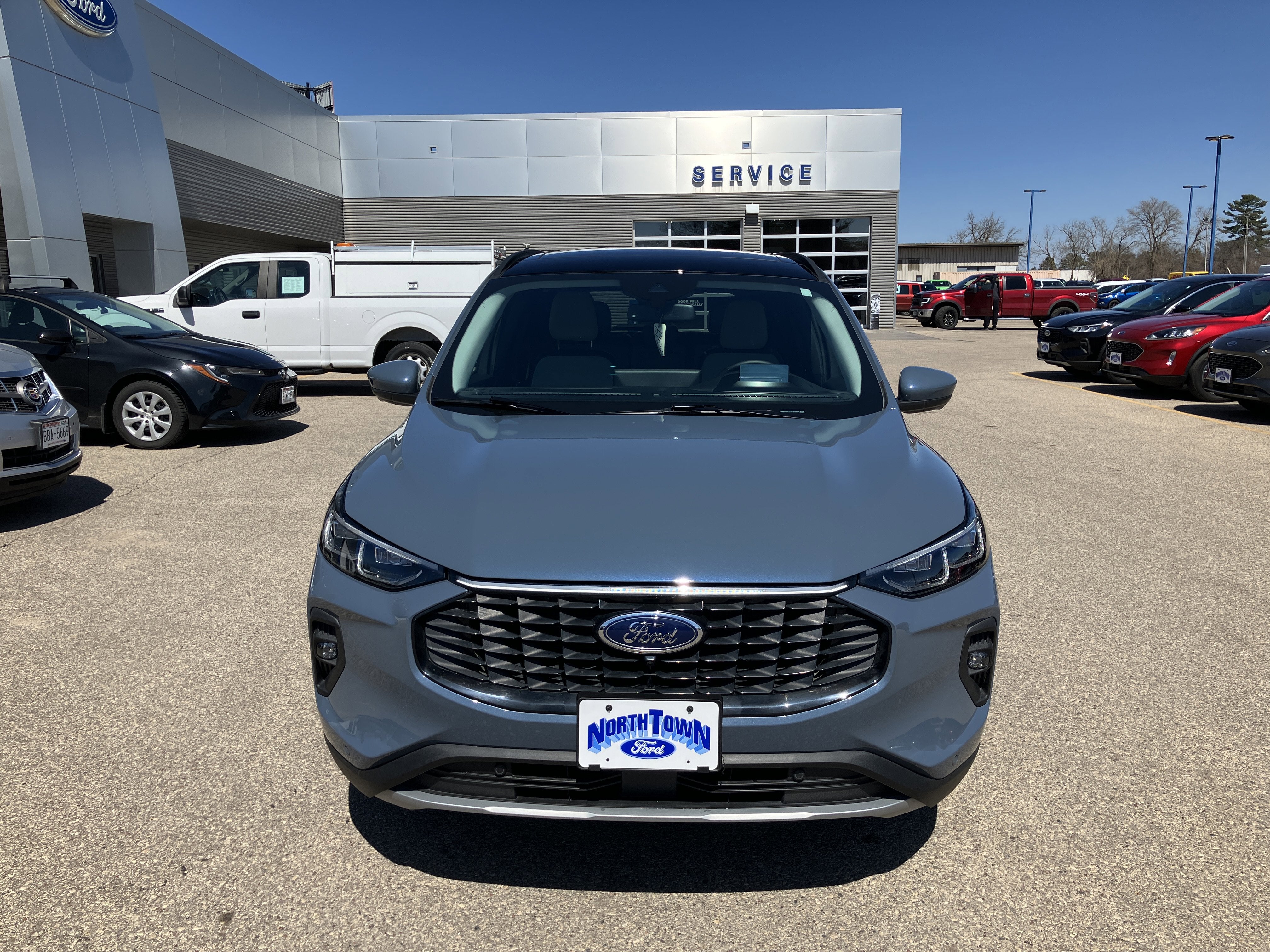 2025 Ford Escape PHEV