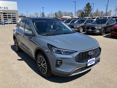 2025 Ford Escape PHEV