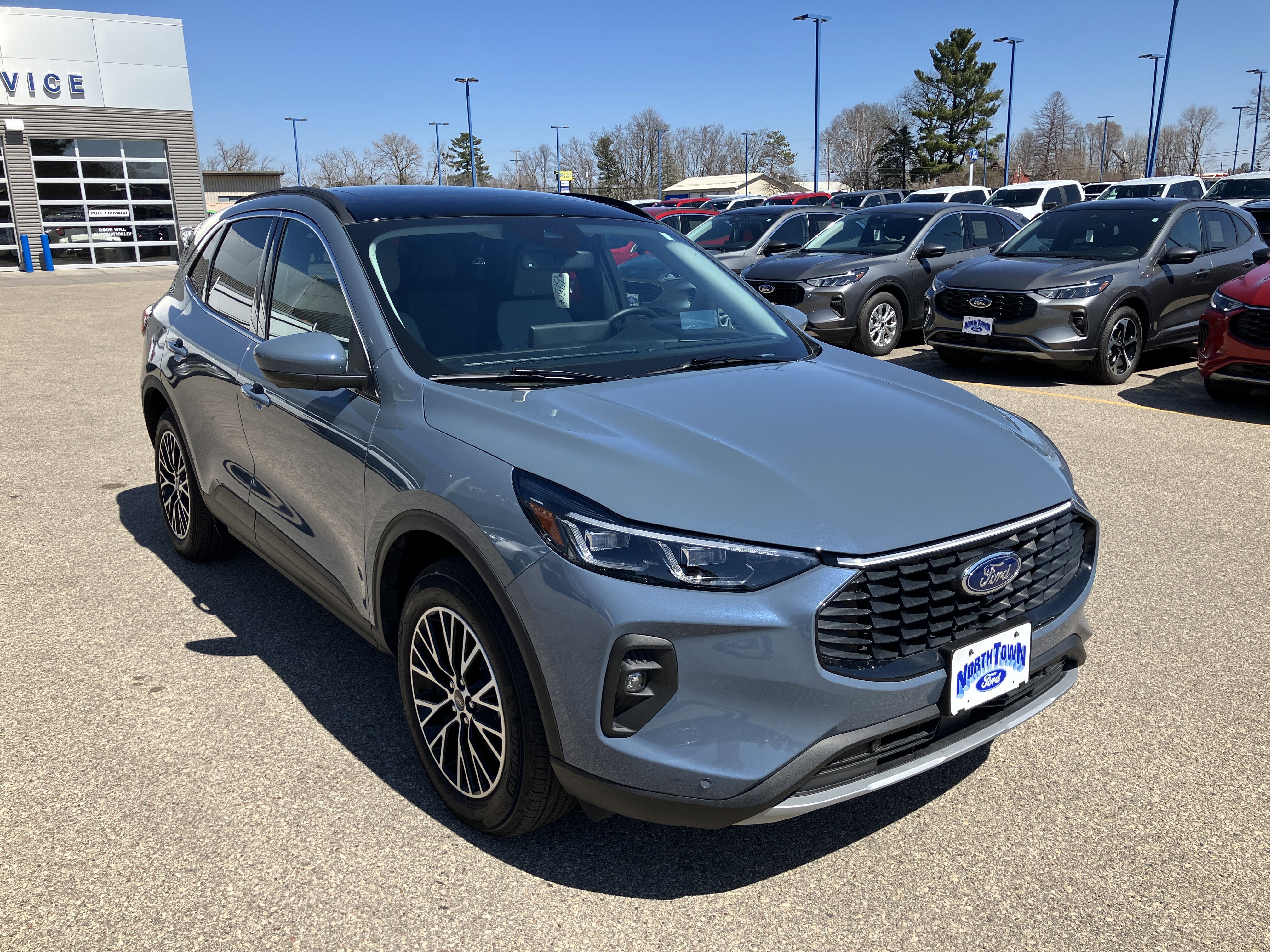 2025 Ford Escape PHEV