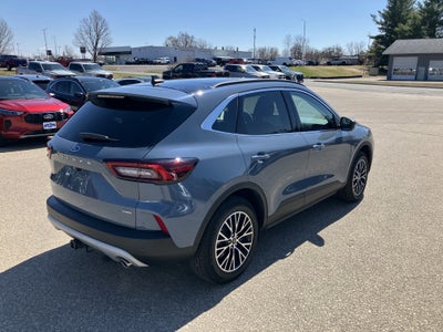 2025 Ford Escape PHEV