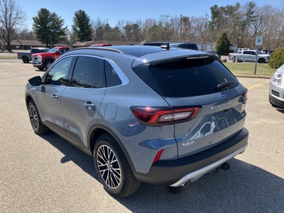 2025 Ford Escape PHEV
