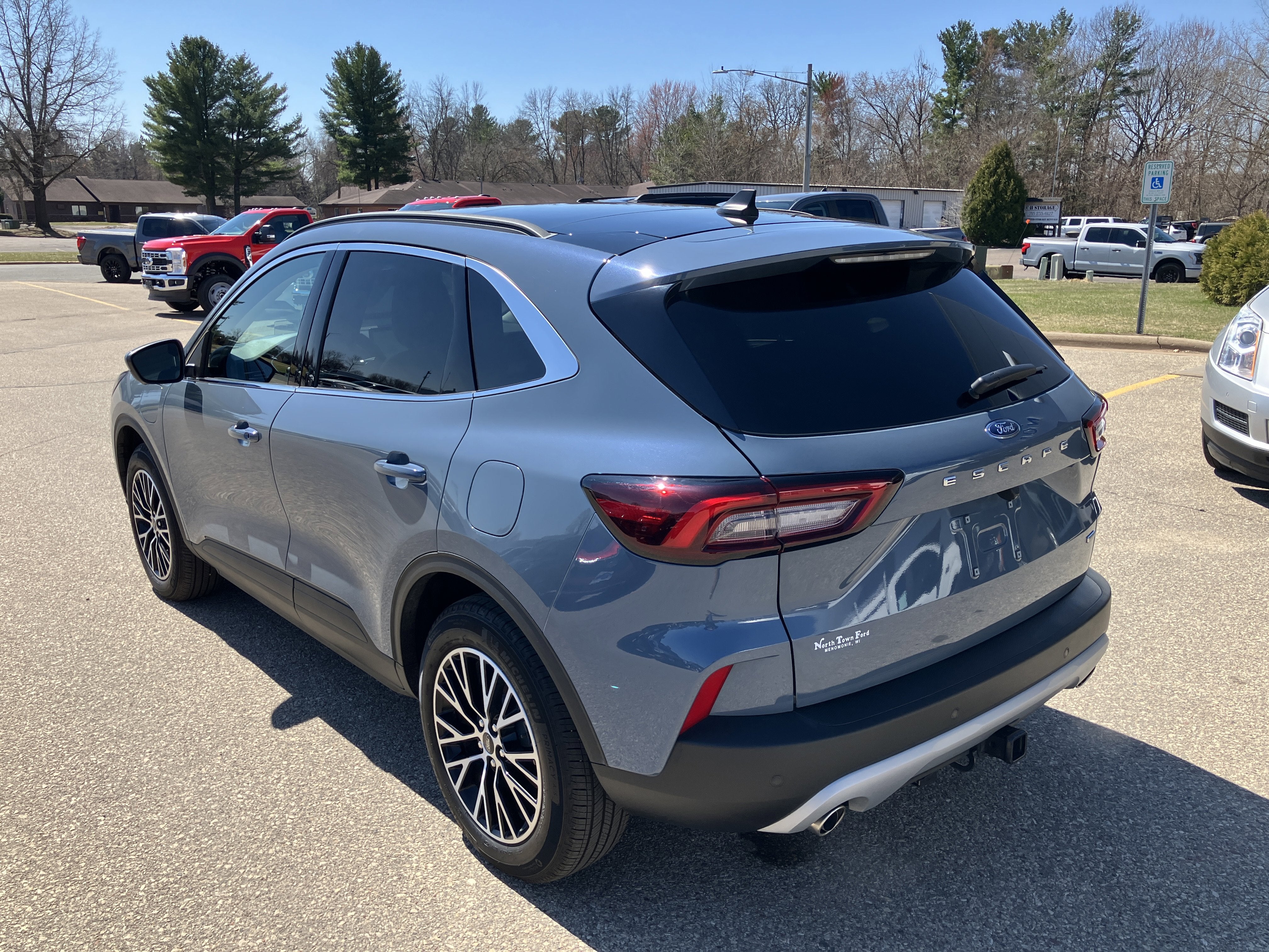 2025 Ford Escape PHEV