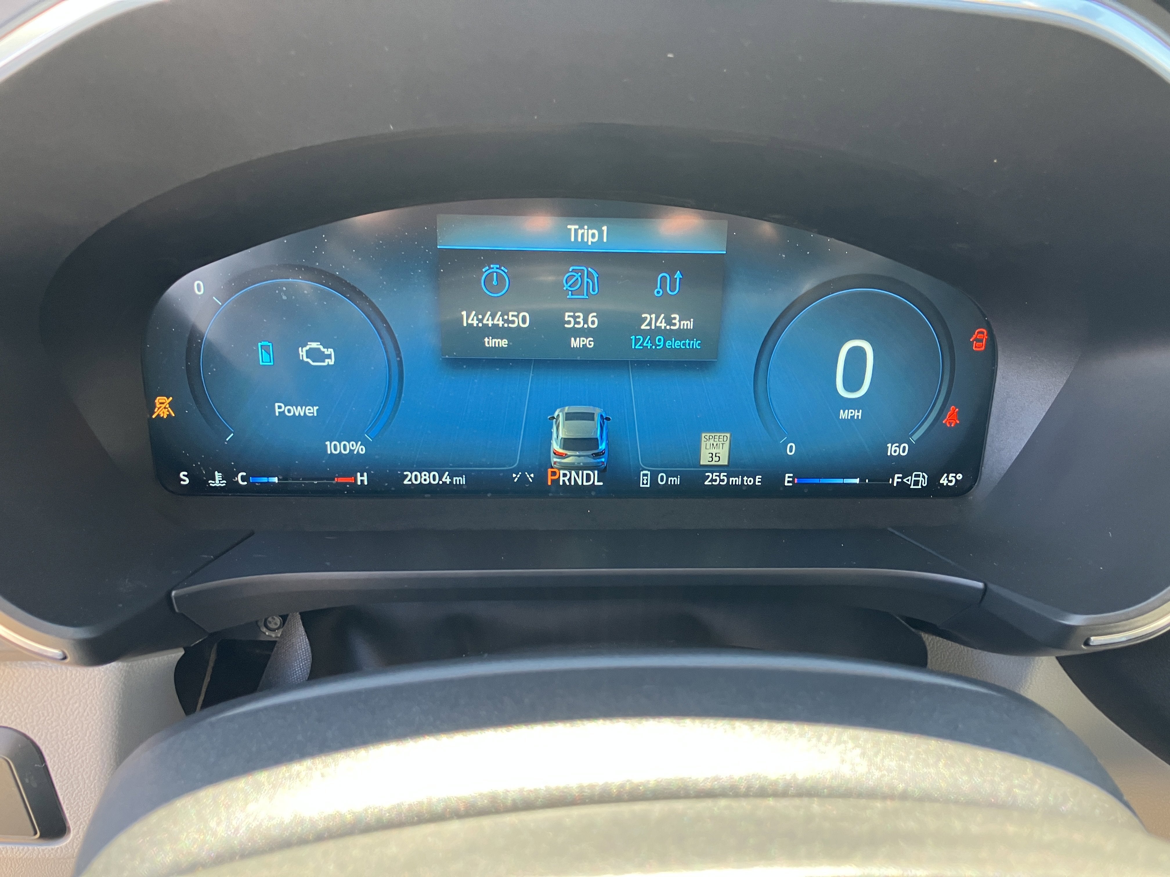 2025 Ford Escape PHEV