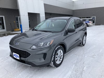 2022 Ford Escape SE