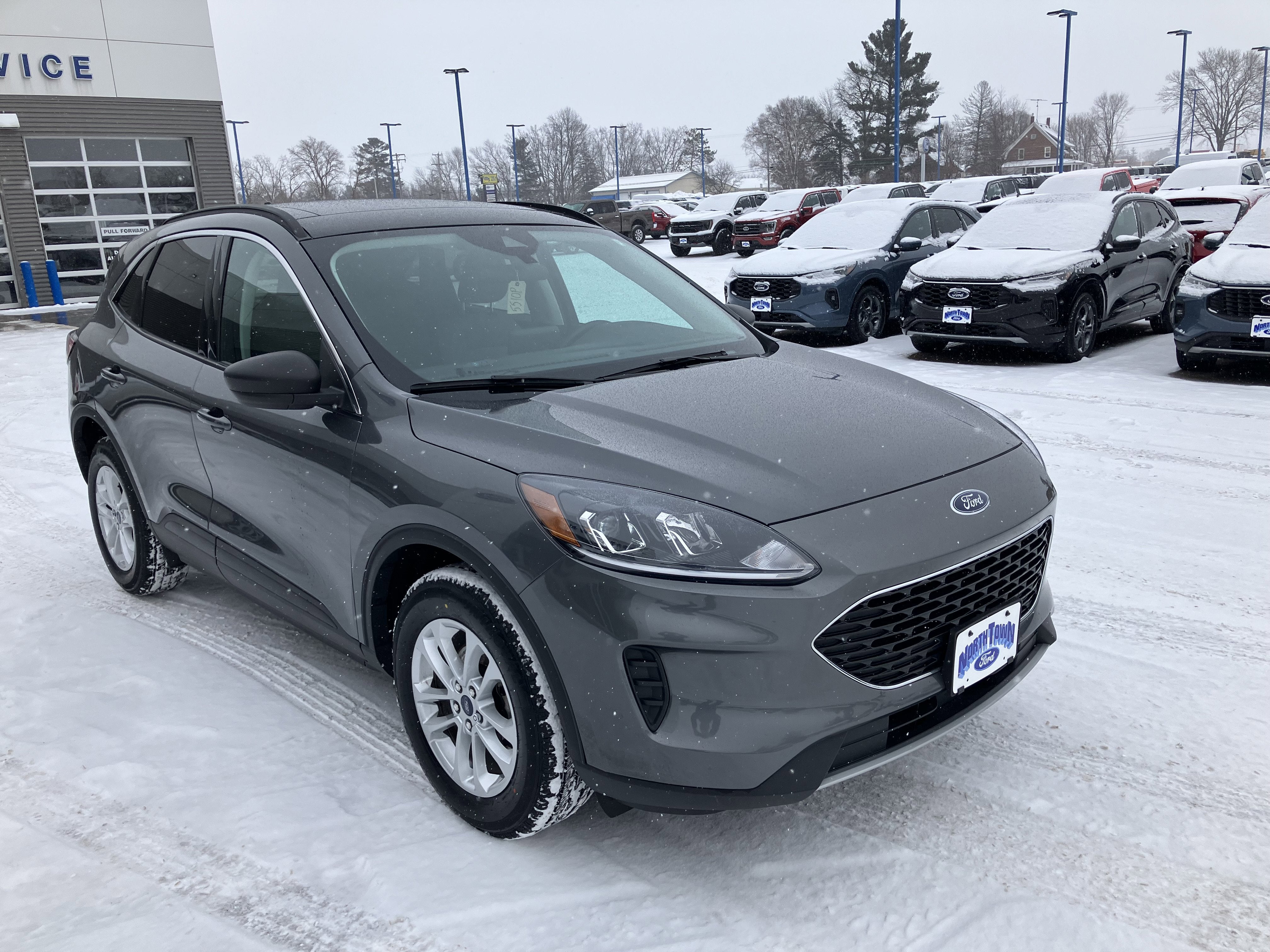 2022 Ford Escape SE