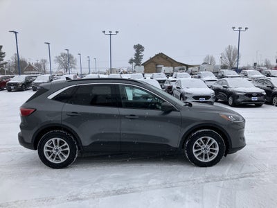 2022 Ford Escape SE