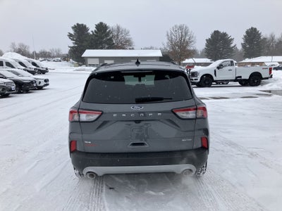 2022 Ford Escape SE