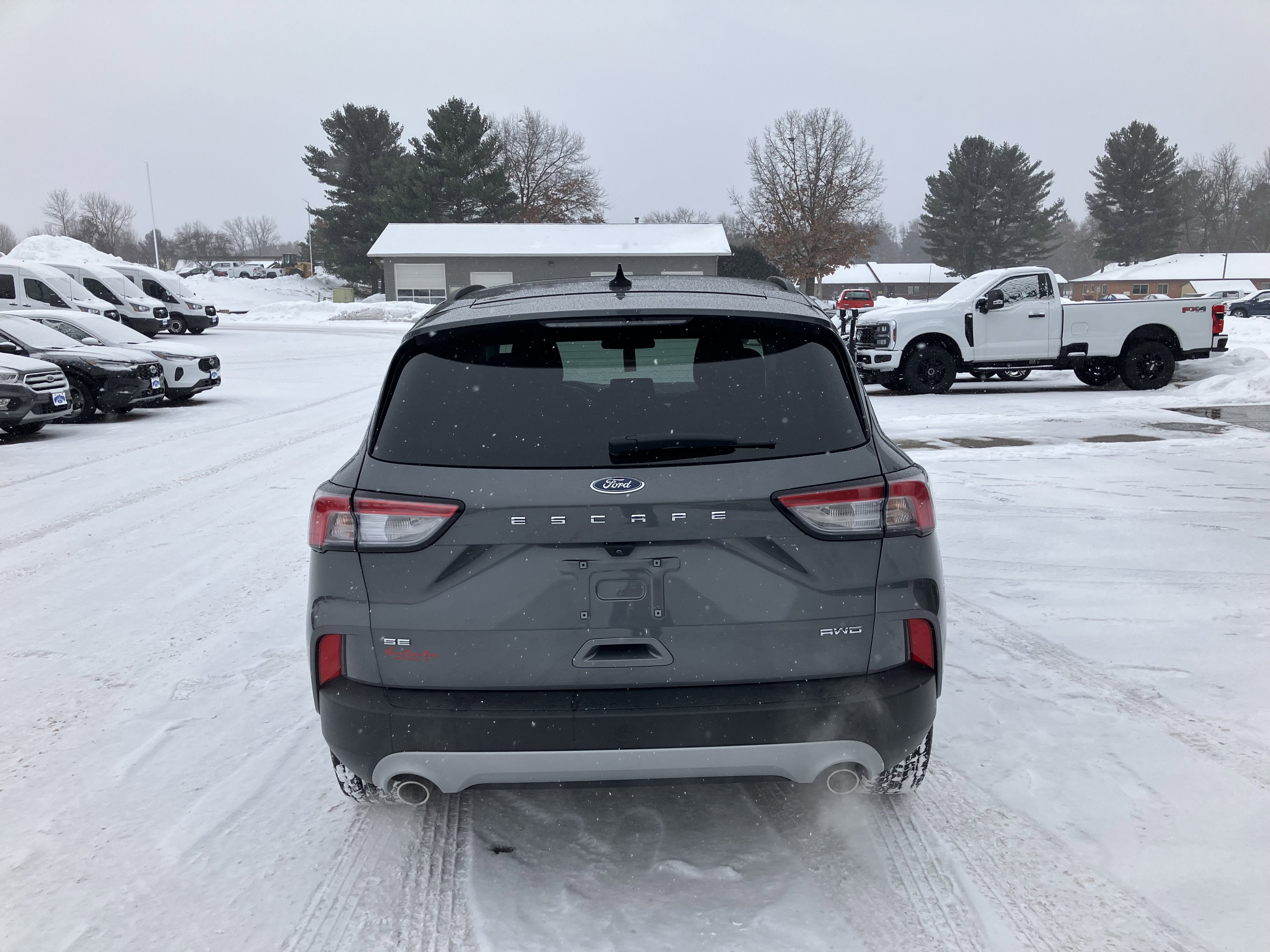 2022 Ford Escape SE