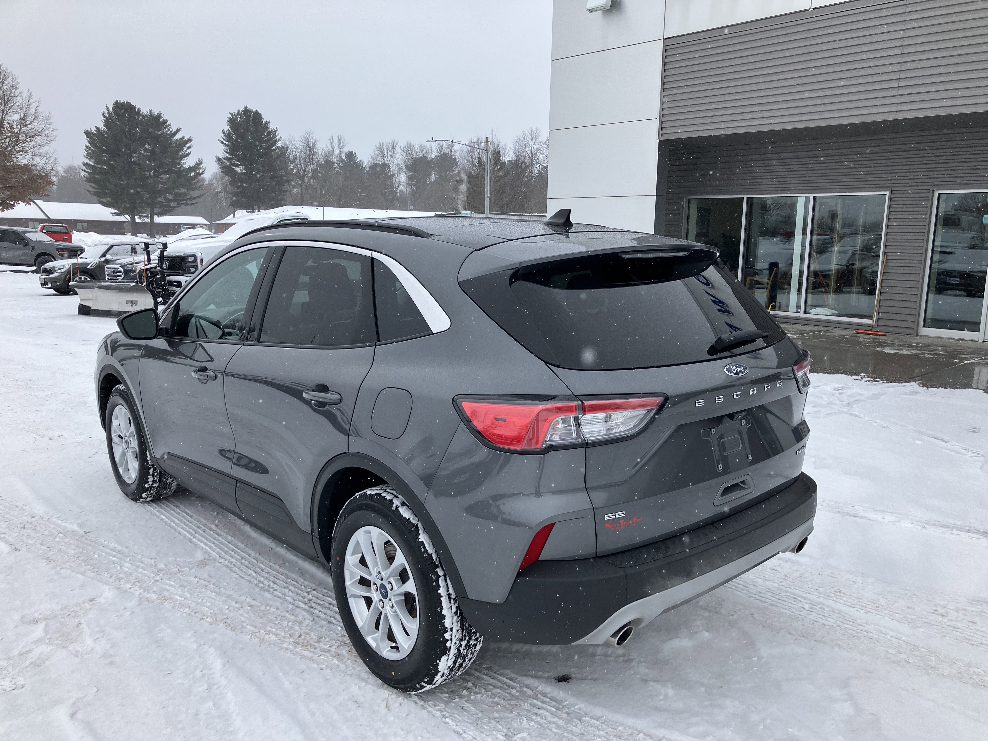 2022 Ford Escape SE