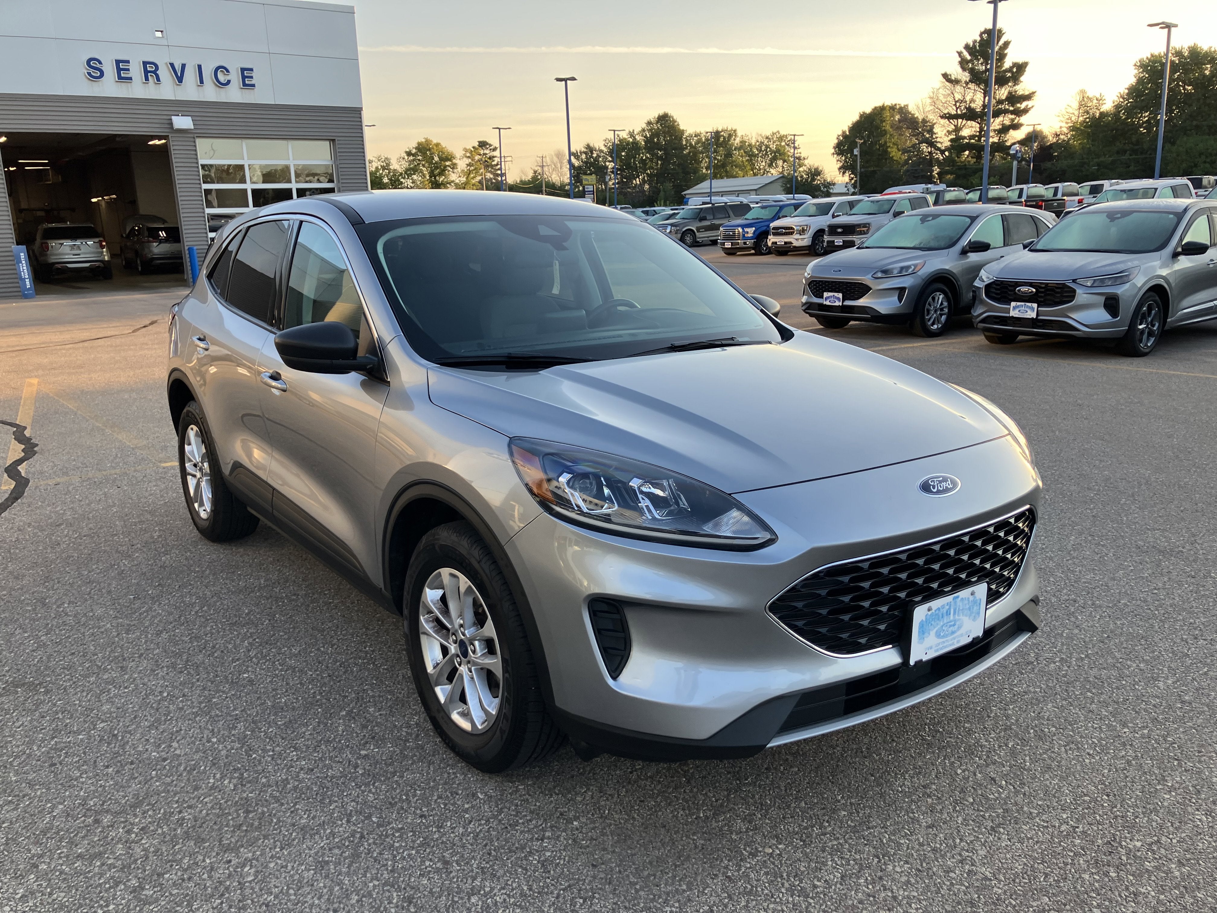 2022 Ford Escape SE