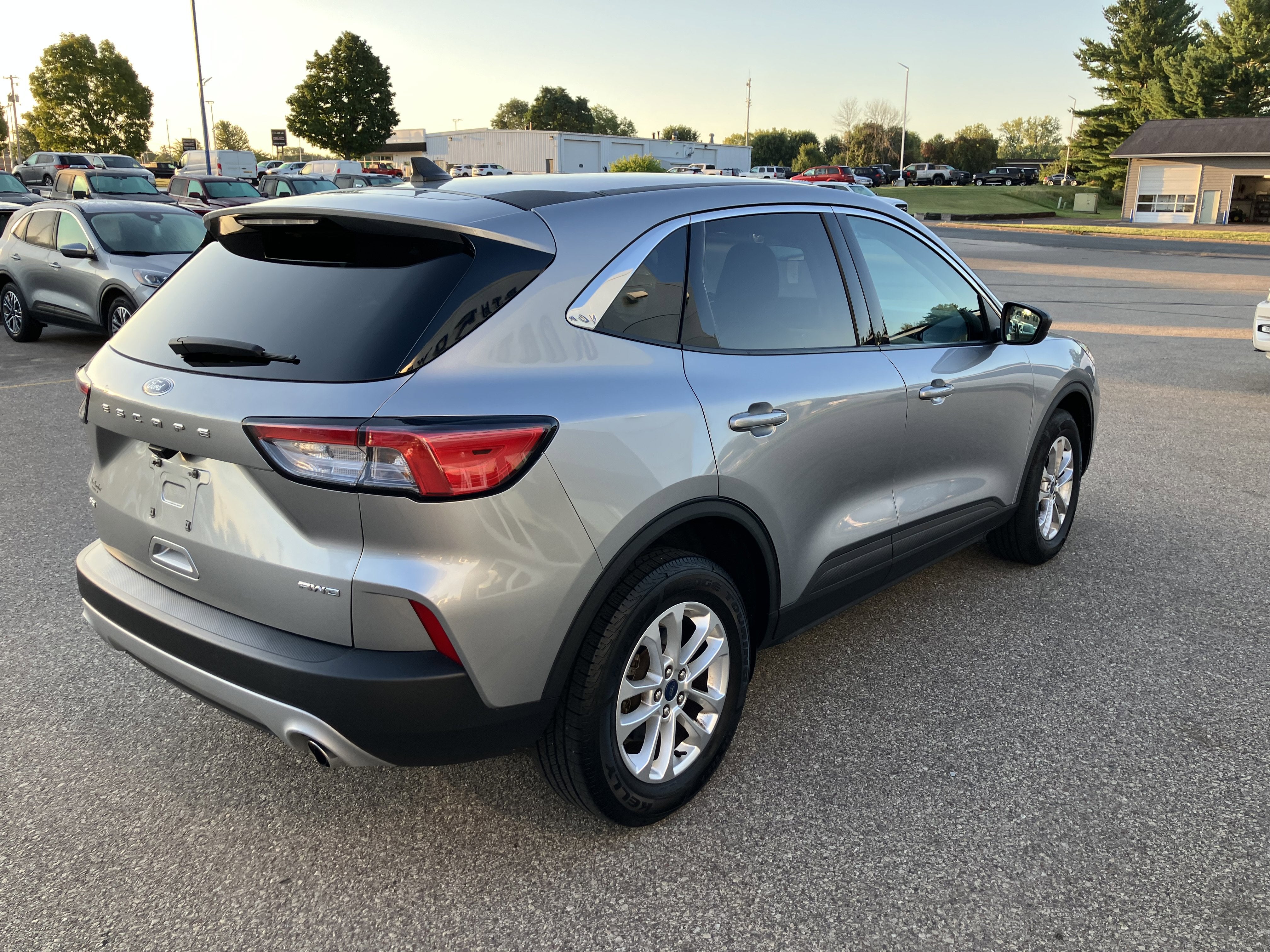 2022 Ford Escape SE