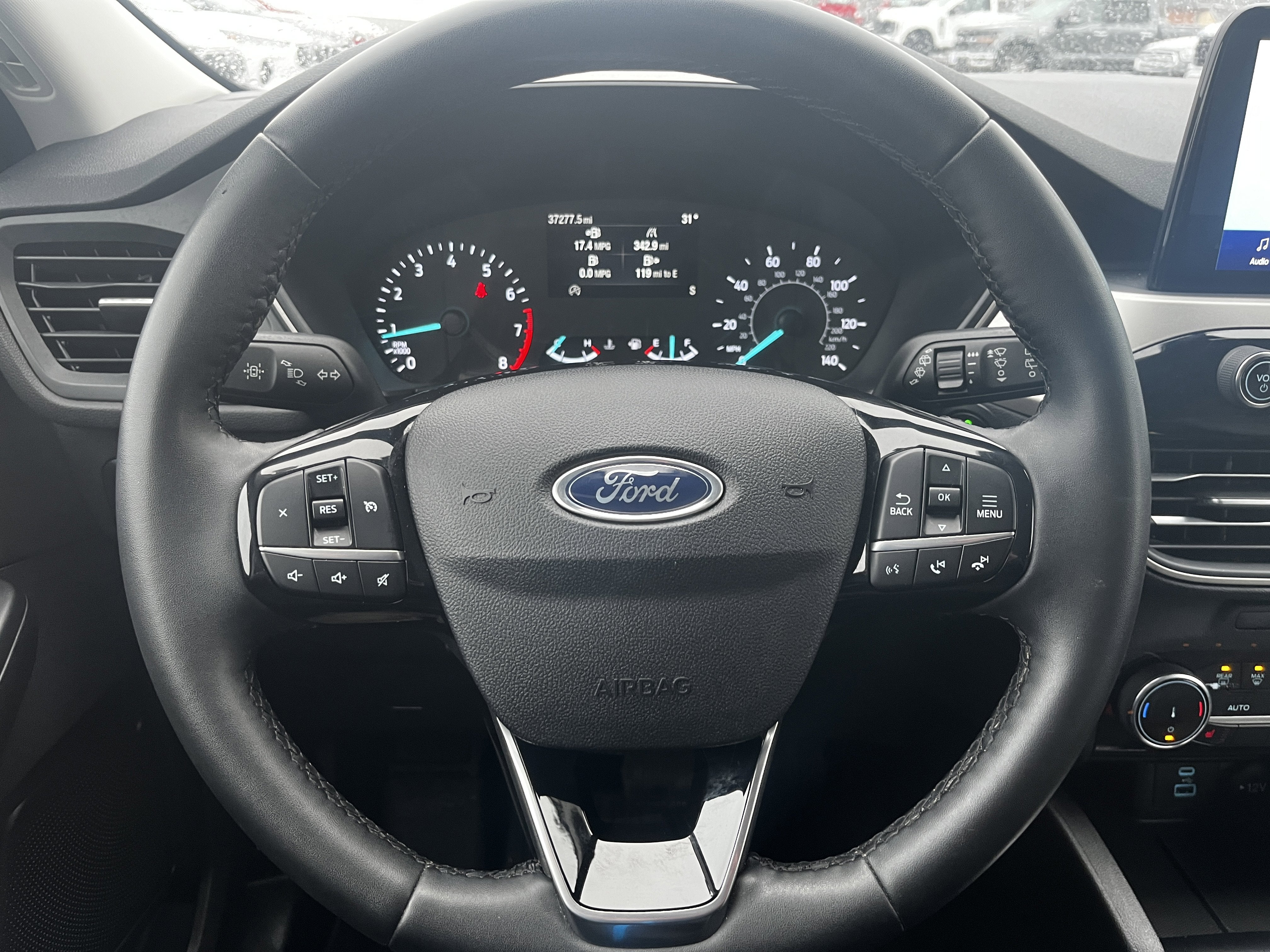 2022 Ford Escape SE
