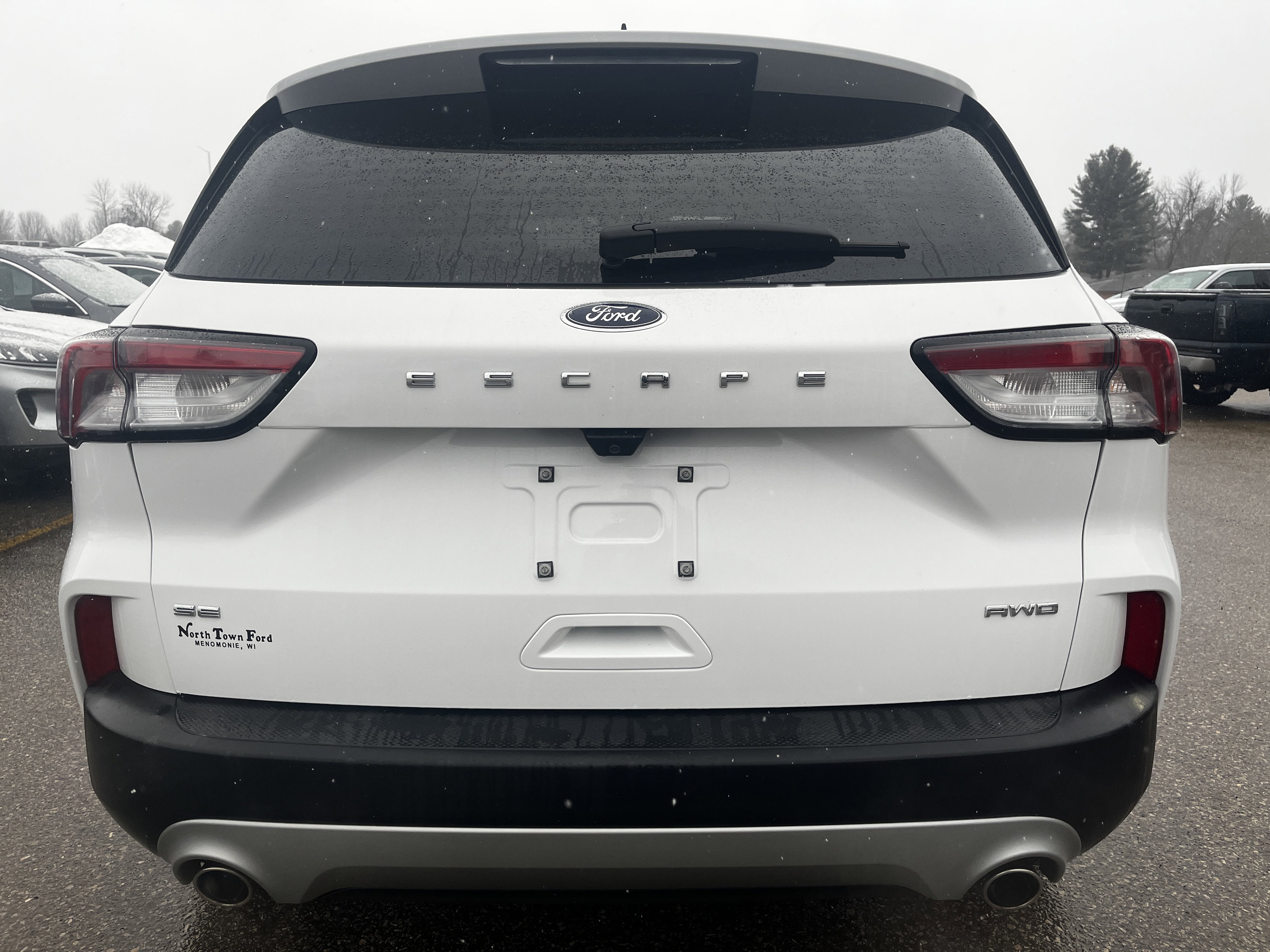 2022 Ford Escape SE