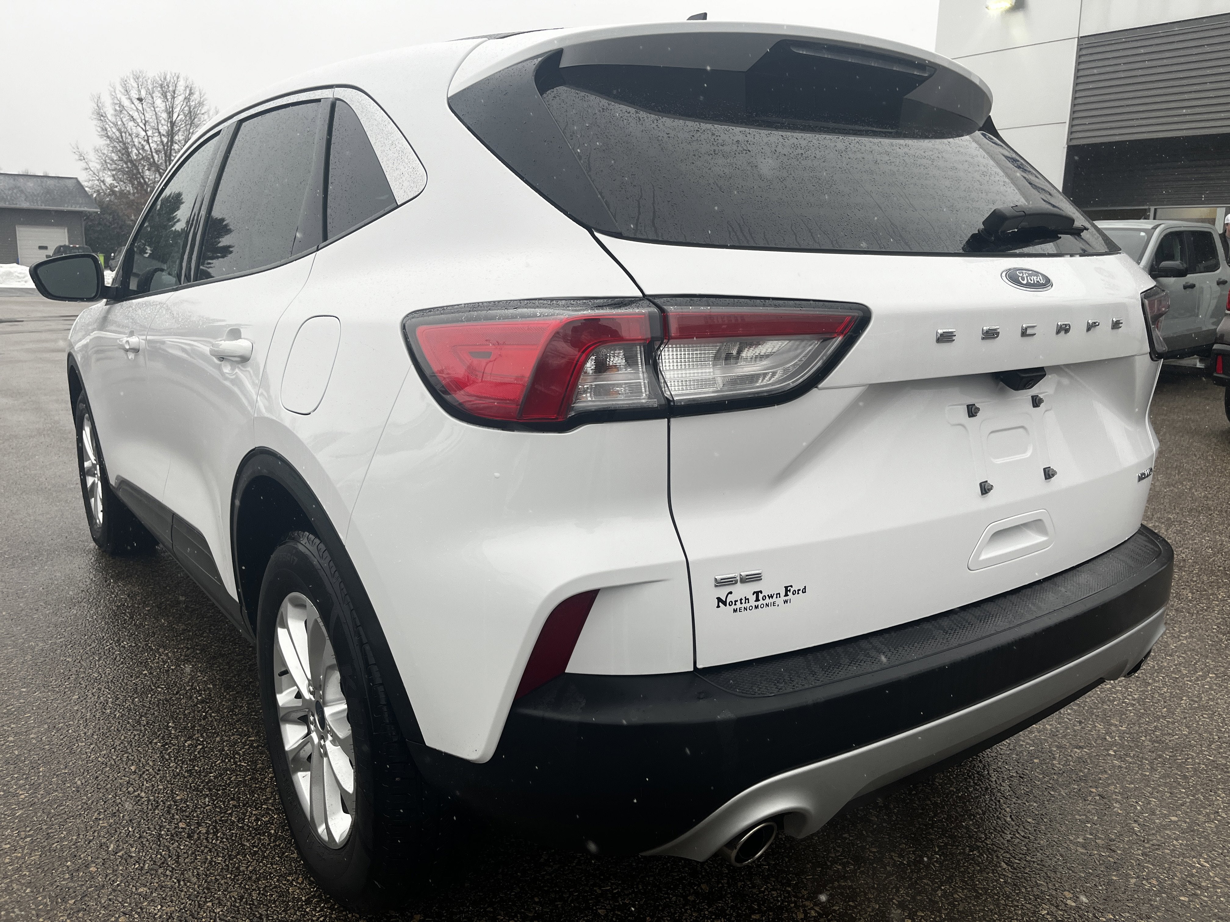 2022 Ford Escape SE