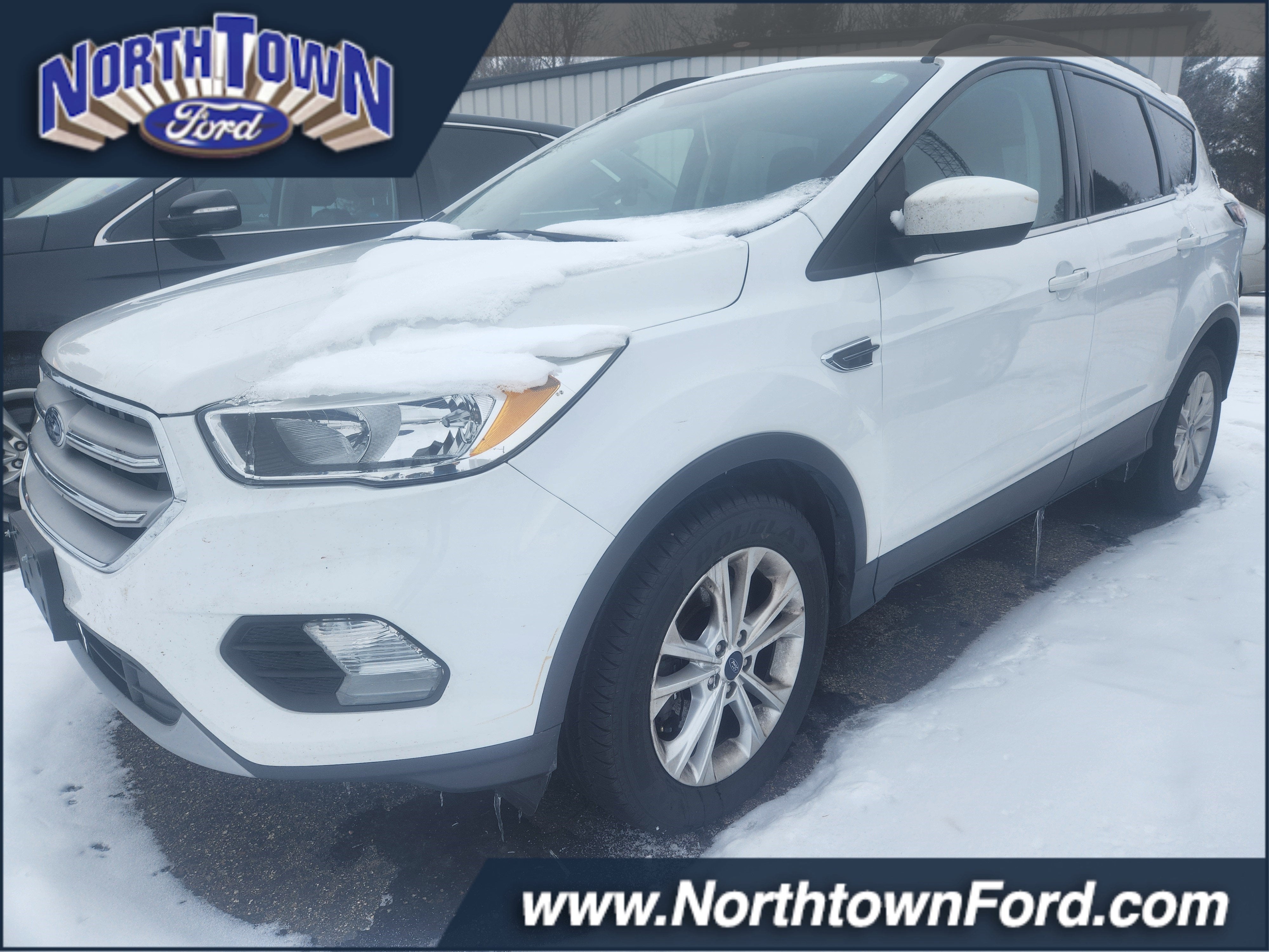 2014 Ford Escape SE