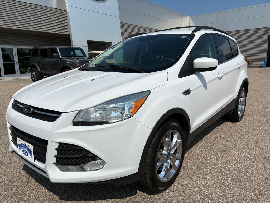 Used 2014 Ford Escape SE with VIN 1FMCU9G97EUD87622 for sale in Menomonie, WI