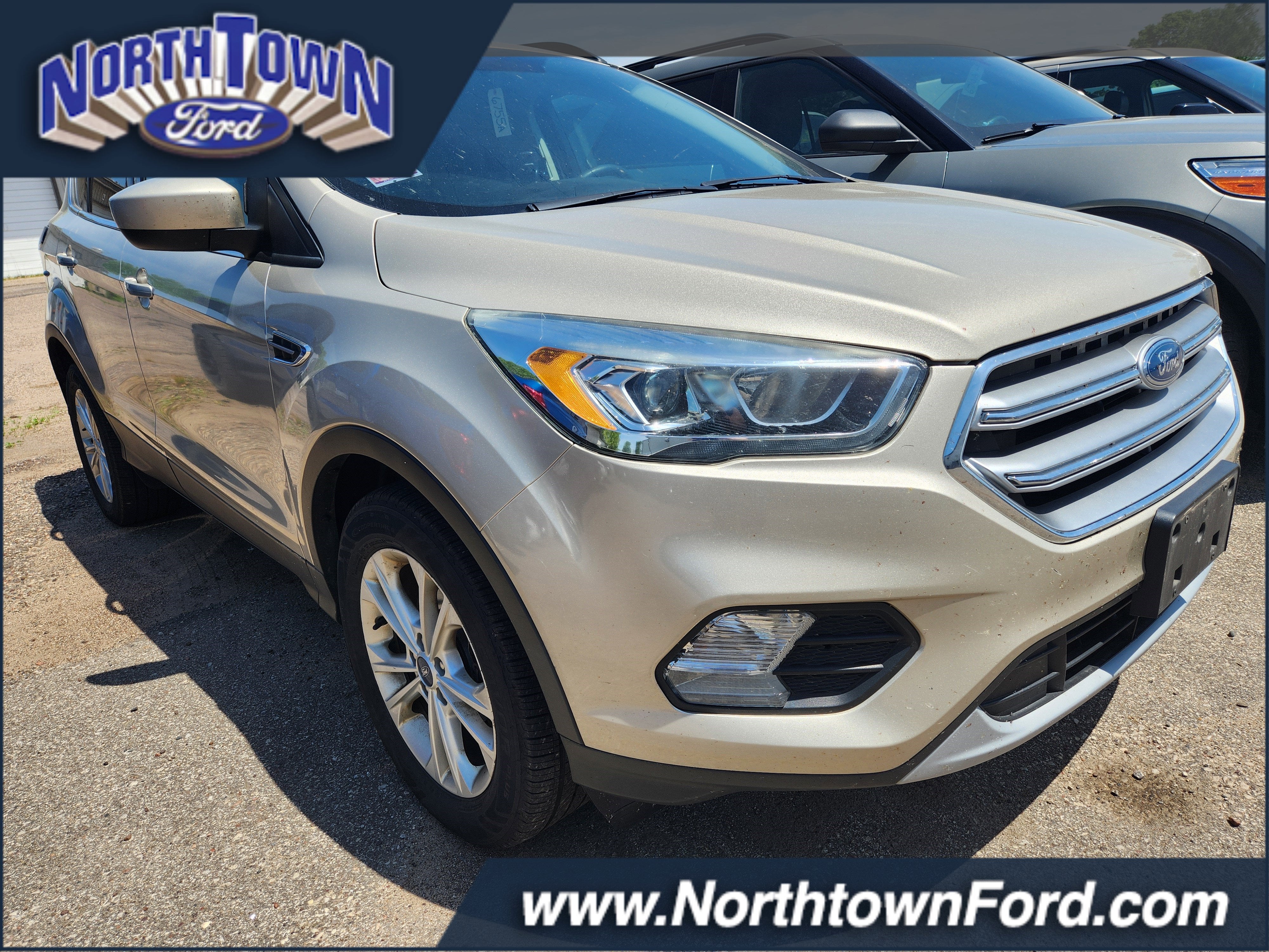 2017 Ford Escape SE