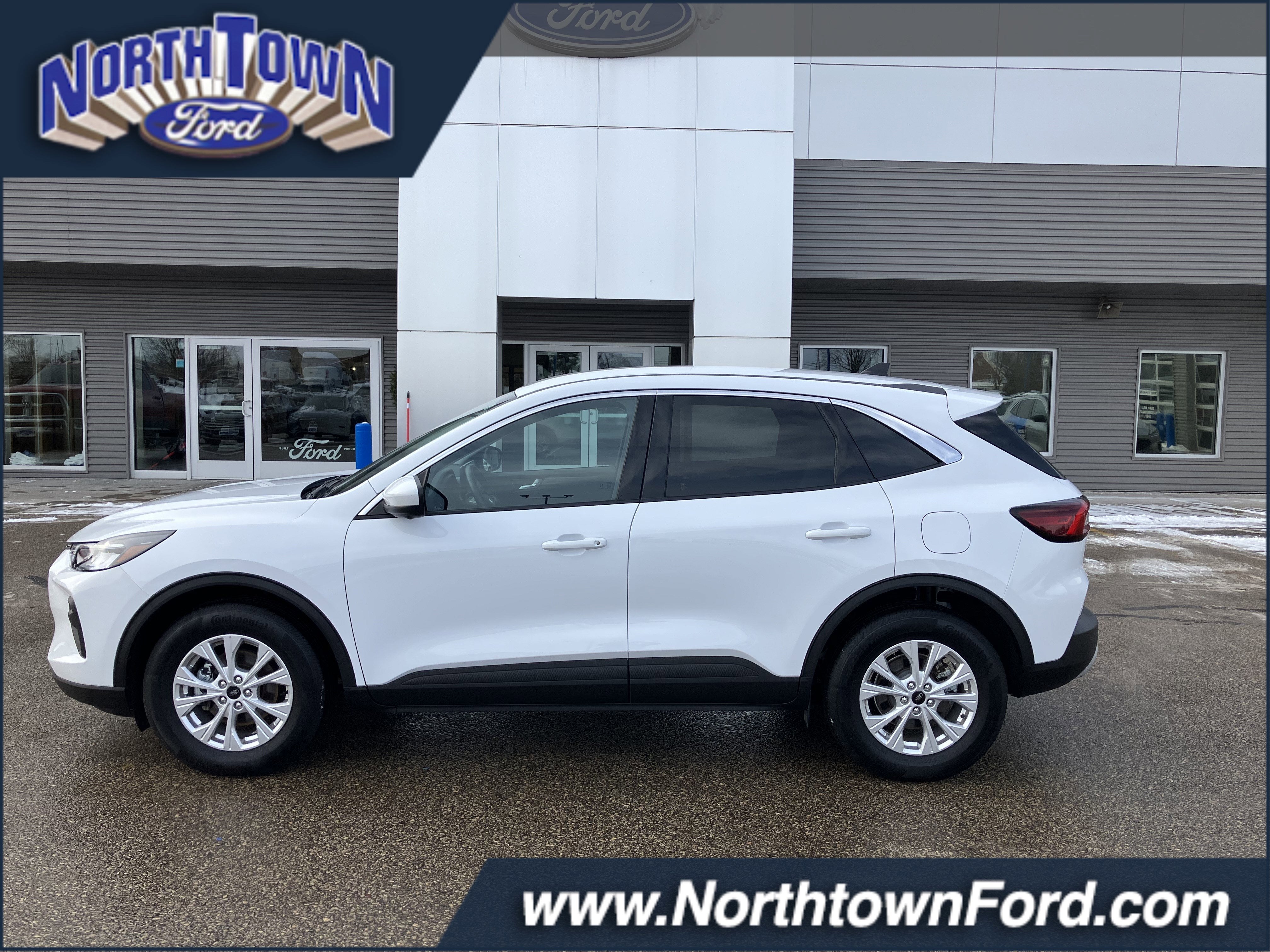 2023 Ford Escape Active