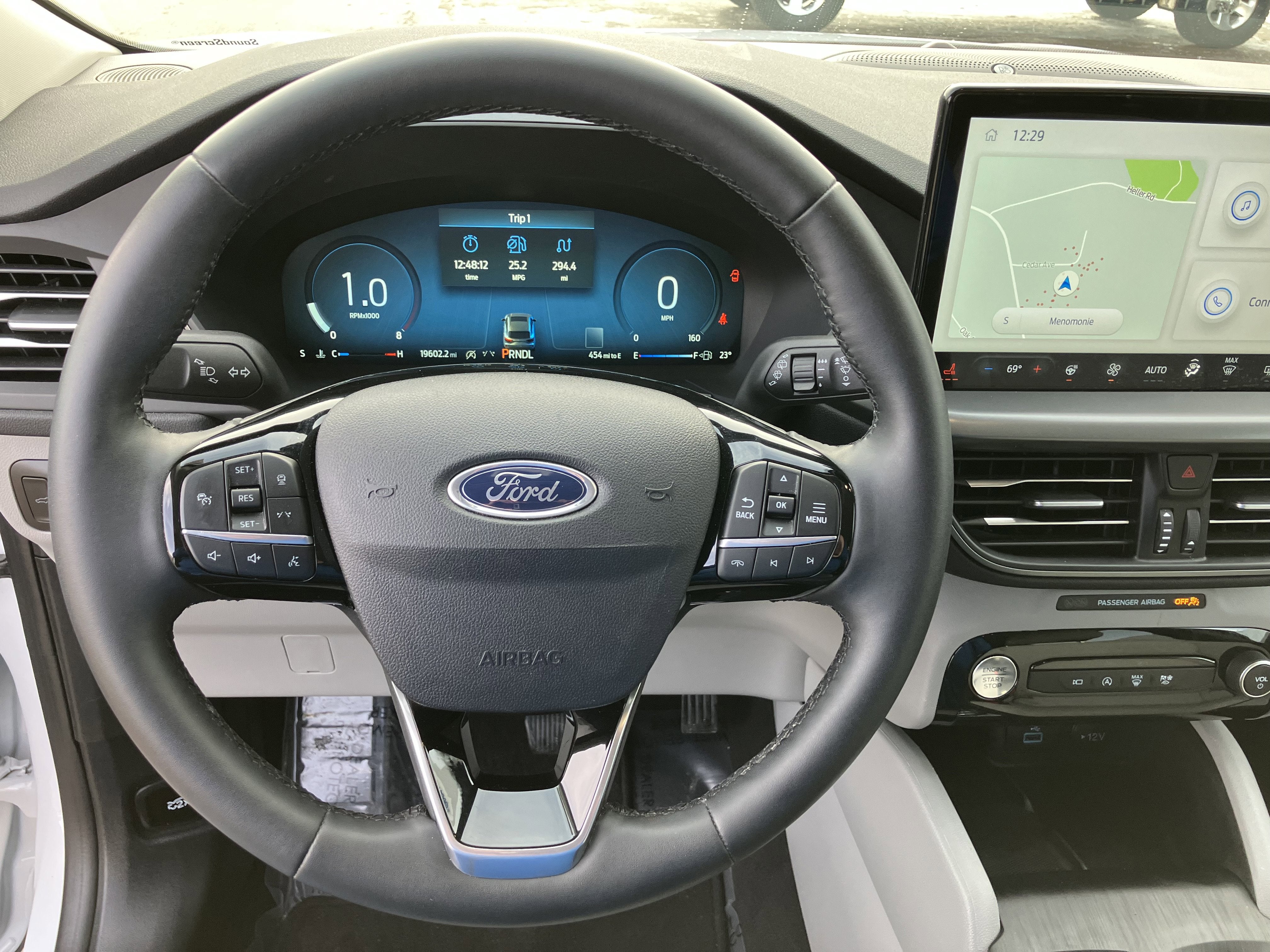 2023 Ford Escape Active